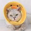 Cat Cone | Soft Cat Collar with Cute Animal Pattern view 2
