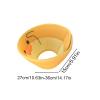 Cat Cone | Soft Cat Collar with Cute Animal Pattern view 4
