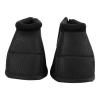 Pyhodi Durable Oxford Cloth Horse Bell Boots, Comfortable Hoof Protection with Anti-Rotation Design, Black view 2