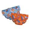 Bambino Mio 2-Pack Reusable Swim Pants, 2–3 Years view 1