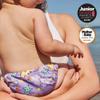 Bambino Mio 2-Pack Reusable Swim Pants, 2–3 Years view 4