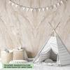 dedeco Children's Room Wall Panel, Wallpaper Alternative, Marble V9, 250 x 100 cm view 2