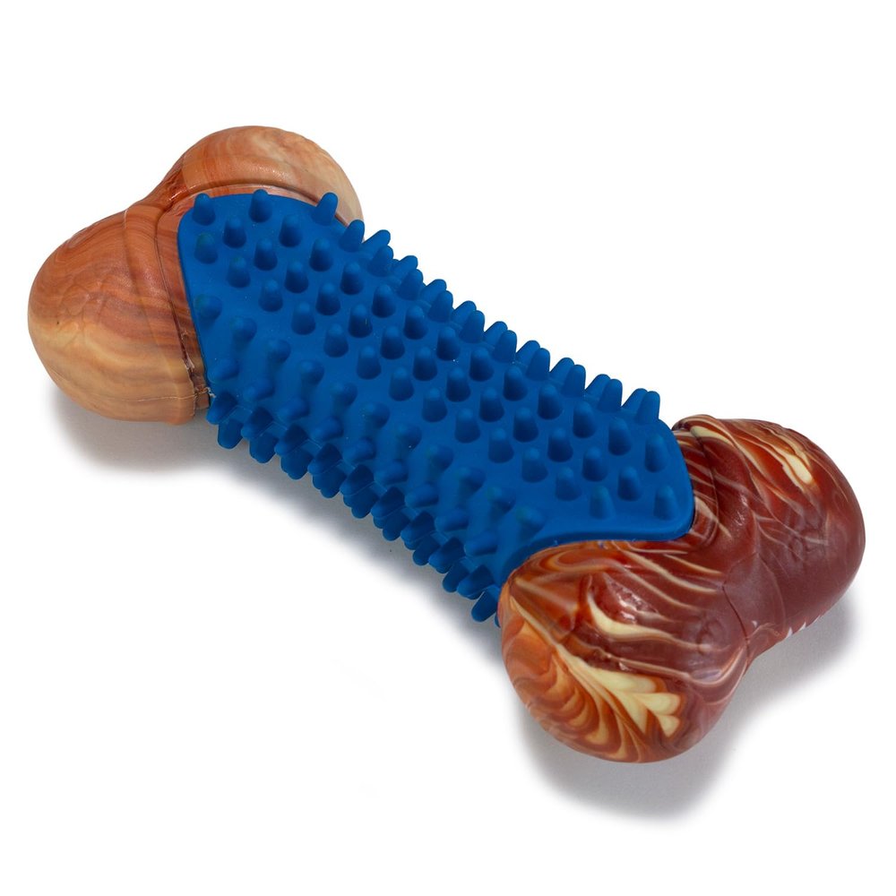 Arquivet Russet Durable Bone Dog Toy
