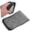 Minkissy Aquarium Filter Media Bags, 20 x 30 cm Nylon Mesh Bags with Drawstring view 2
