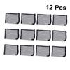 Minkissy Aquarium Filter Media Bags, 20 x 30 cm Nylon Mesh Bags with Drawstring view 4