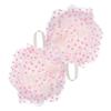 LALAFINA 6-Piece Shower Pouf Body Exfoliating Mesh Bath Balls view 1