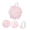 LALAFINA 6-Piece Shower Pouf Body Exfoliating Mesh Bath Balls view 2