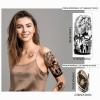 77 Sheets Temporary Family Tattoos for Couples and Family Celebrations view 2