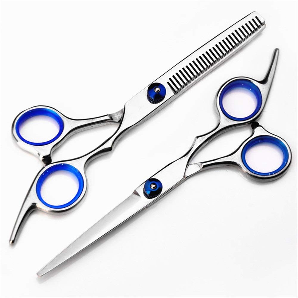 CrEev Professional Hair Cutting Scissors, 6.0 in