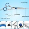 CrEev Professional Hair Cutting Scissors, 6.0 in view 2