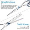 CrEev Professional Hair Cutting Scissors, 6.0 in view 4