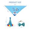 3-Piece Pet Birthday Party Set view 2
