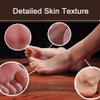 1:1 Silicone Mannequin Foot Model for Shoe Display view 4