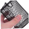 Reptile Lamp Shade with Burn Protection, Metal Heat Lamp Guard view 3