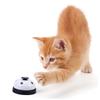 minkissy 2-Pack Dog Training Bells with Paw Print Pattern view 4
