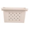 DOITOOL Beige Plastic Hamster Carrier with Breathable, Multifunctional Design view 1