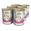 Betty's Country Kitchen Senior Cat Chicken with Pumpkin & Salmon Oil, 6 x 400 g view 1