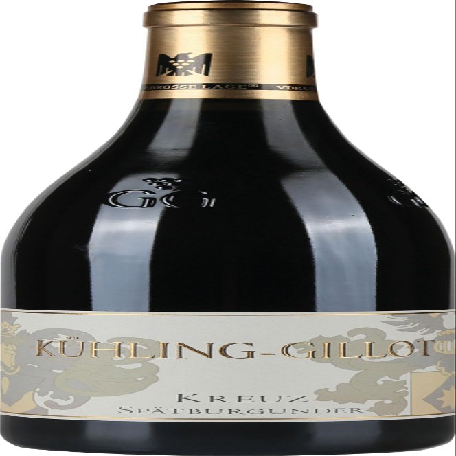 Kühling-Gillot Kreuz Spätburgunder GG DE-KO-006* Rheinhessen 2021 Wine (1 x 0.75 L)