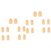 minkissy 20-Piece Nail Practice Finger Covers view 1