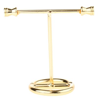 SilteD TJLSS Jewelry Stand for Earrings and Necklaces, Display and Storage (Color: D, Size: L) Present