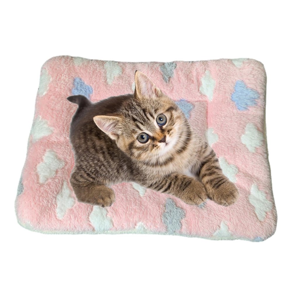 BSEID Calming Blanket for Cats