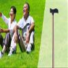 Adjustable Quad Cane, Portable Walking Cane for Older Adults view 4