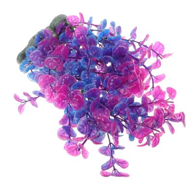PRETYZOOM Creative Aquarium Grass Decoration