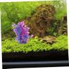 PRETYZOOM Creative Aquarium Grass Decoration view 2