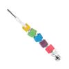 ABOOFAN Parrot Wooden Toy with Bells view 1