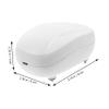 ABOOFAN USB Aquarium Air Pump view 2
