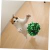 ABOOFAN 10-Pack Cat Toy Balls with Crinkle Sound view 3