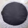 Plush Cat Cave Bed with Removable Cushion view 3
