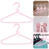 Children's Hangers, 2-Pack, 30 cm, ABS, Pink view 3