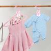 Children's Hangers, 2-Pack, 30 cm, ABS, Pink view 4
