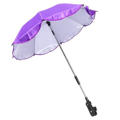 ibasenice Universal Stroller Sunshade Umbrella
