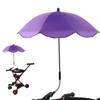 ibasenice Universal Stroller Sunshade Umbrella view 4