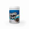 Naughty Boy Advanced 100% Whey Protein Powder | Low Sugar | Cookies & Cream, 900 g view 2