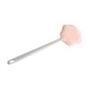 LALAFINA Long-Handle Silicone Back Scrubber for Shower and Bath view 1