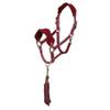 ARMA - Horse Halter and Lead Rope Set, Fleece (Full) (Black) view 2
