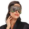 Squirrel Branch Light-Blocking Sleep Mask with Adjustable Strap view 2