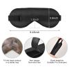 Squirrel Branch Light-Blocking Sleep Mask with Adjustable Strap view 3