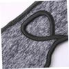 PRETYZOOM 2-Pack Ponytail-Hole Headbands, Winter Ear Warmers for Women and Kids view 2