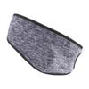 PRETYZOOM 2-Pack Ponytail-Hole Headbands, Winter Ear Warmers for Women and Kids view 4
