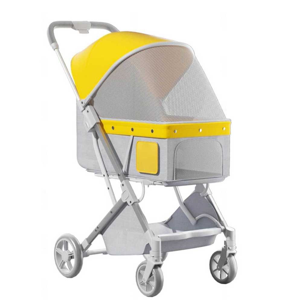 Pet Stroller for Medium to Small Dogs
