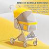 Pet Stroller for Medium to Small Dogs view 4