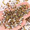 Whakano 1,440 Self-Adhesive Glitter Flatback Rhinestones view 1