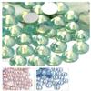 1440-Piece Self-Adhesive Glitter Rhinestones, Flatback view 3