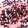 Whakano 1,440 Self-Adhesive Flatback Rhinestones view 1