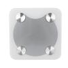 Digital Bathroom Scale, High-Precision Body Weight Scale with Illuminated LED Display, App-Synced view 1