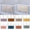 Hanging Bed Storage Bag for Baby Beds, 1 Piece view 2